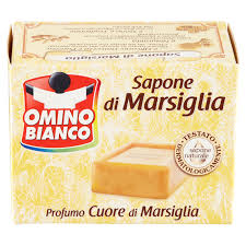 Omino Biancosapone di marsiglia 250g-bollicine-detersivi-salerno